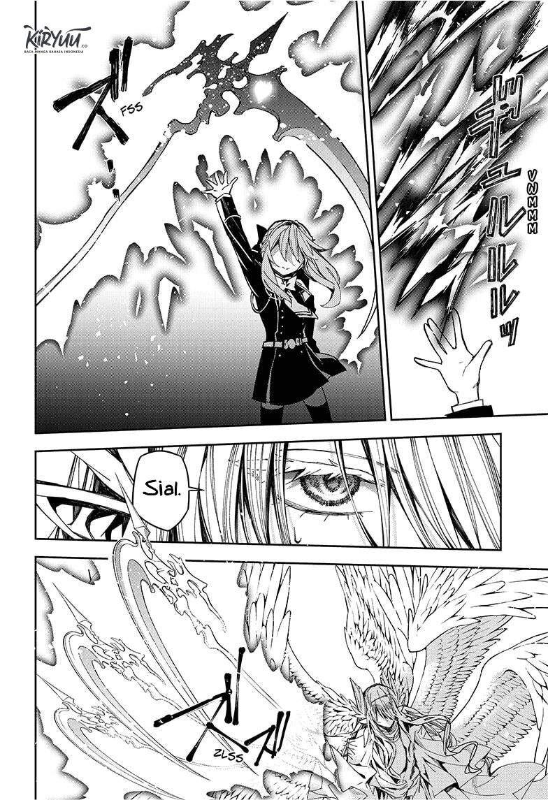 Owari no Seraph Chapter 99 Gambar 11