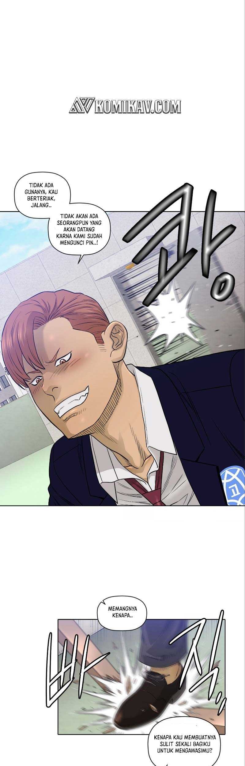 Baca Manhwa Second life of a Gangster Chapter 22 Gambar 2