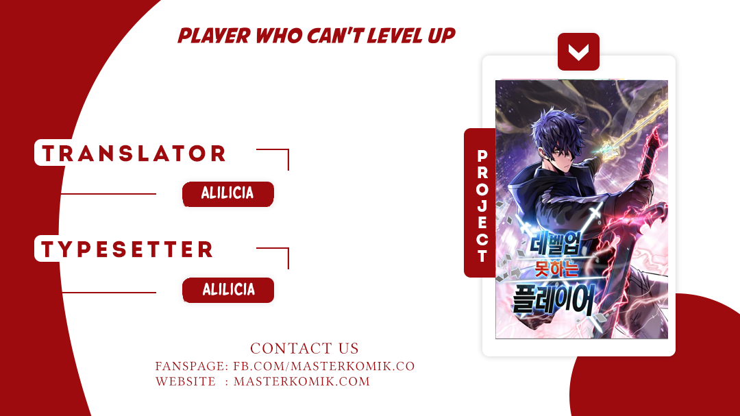 Komik Player Who Can’t Level Up - Chapter 01