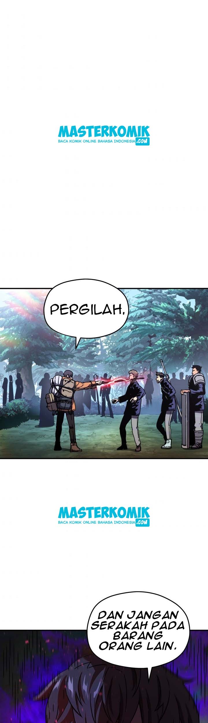 Baca Manhwa Player Who Can’t Level Up Chapter 14 Gambar 2