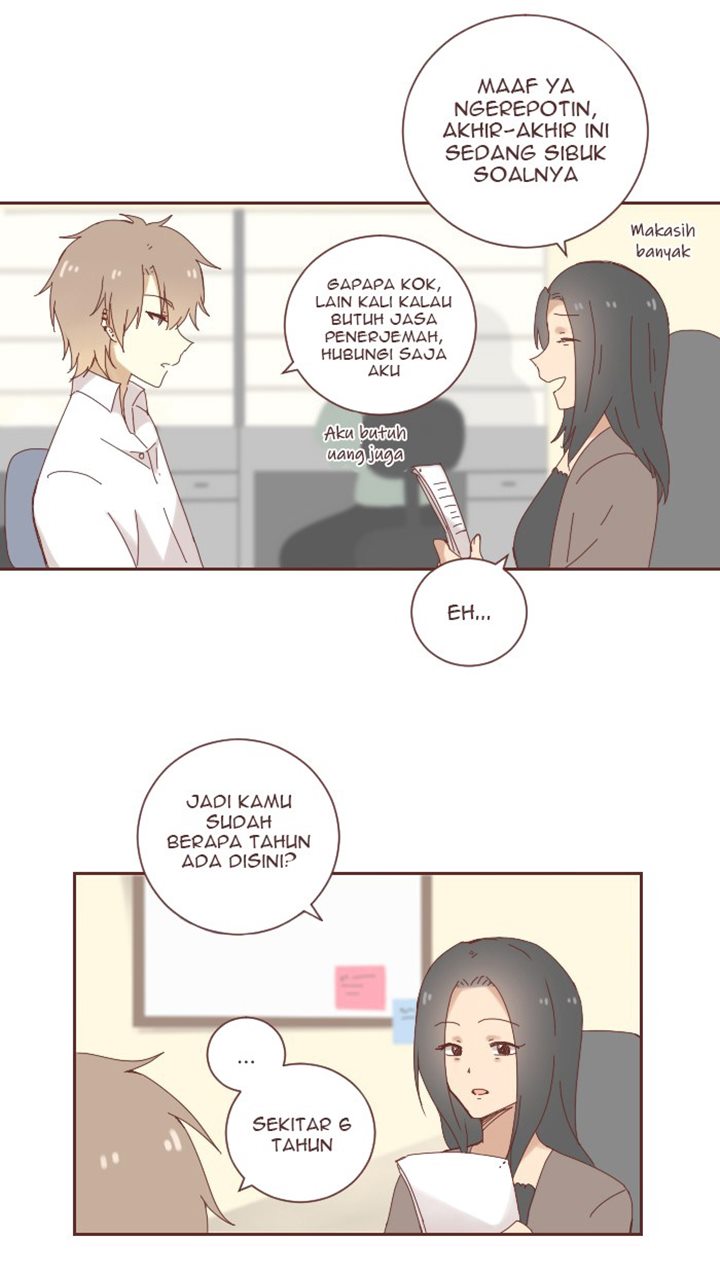 From Nightmare to Love Chapter 15 Gambar 3