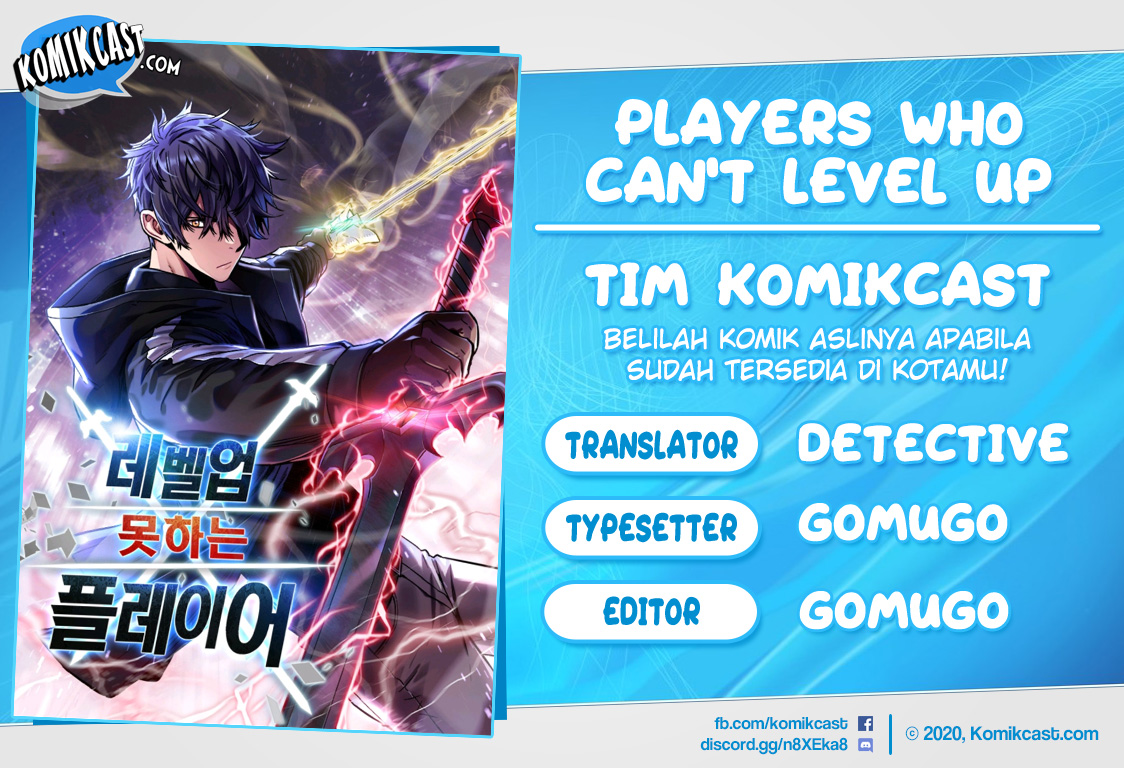 Komik Player Who Can’t Level Up - Chapter 19