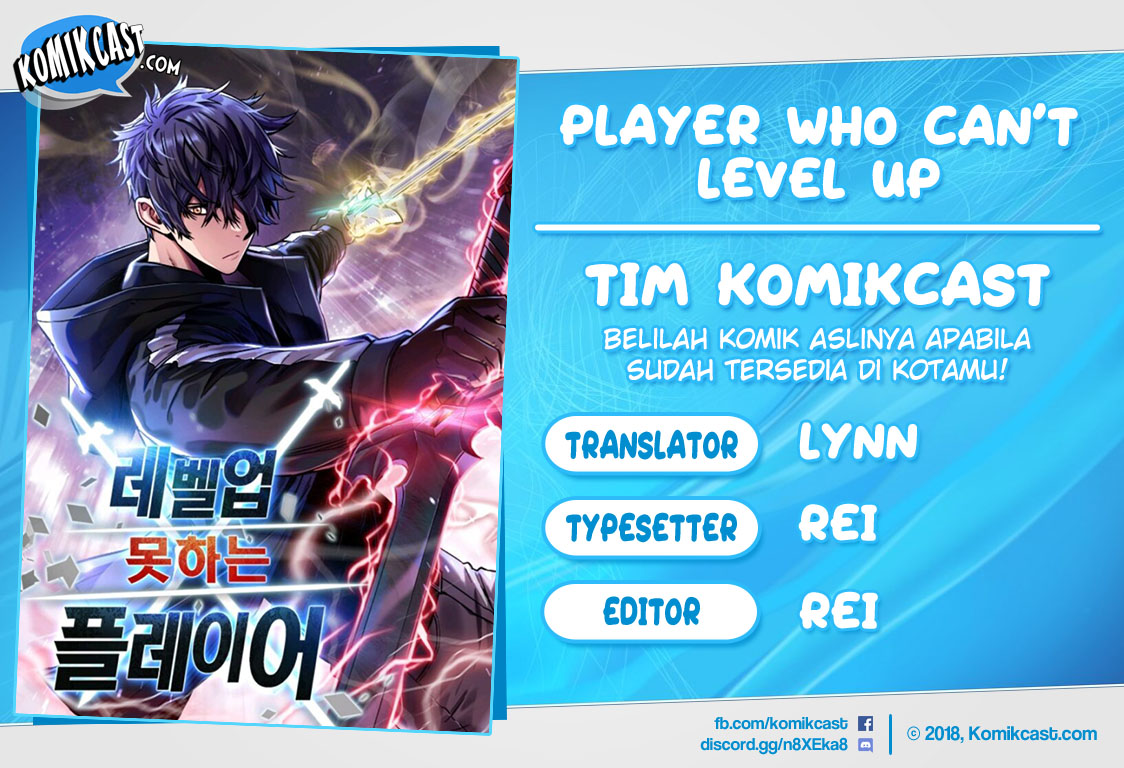 Komik Player Who Can’t Level Up - Chapter 18
