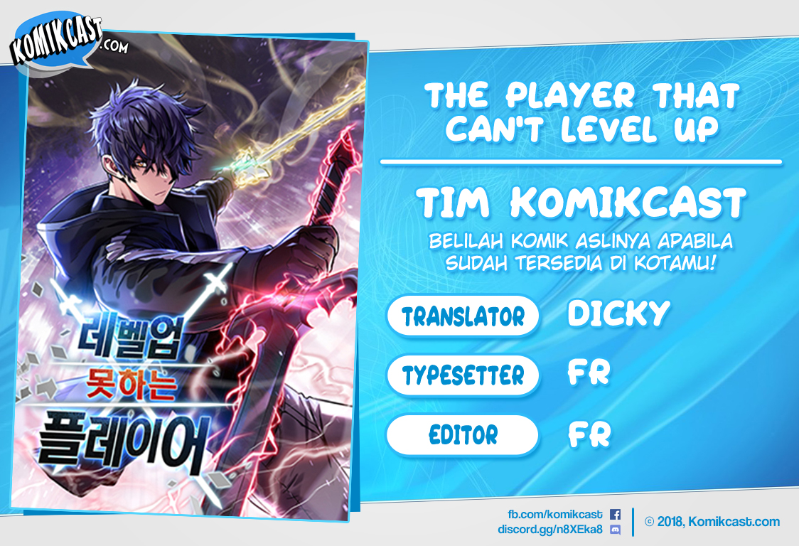 Komik Player Who Can’t Level Up - Chapter 17
