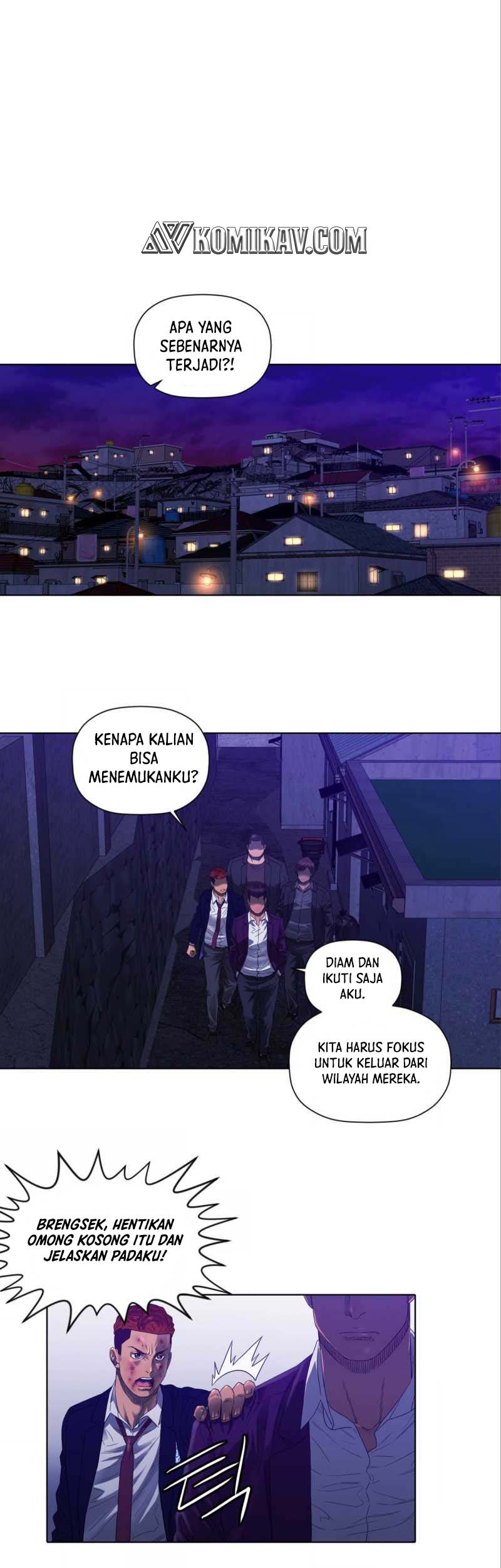 Baca Manhwa Second life of a Gangster Chapter 27 Gambar 2