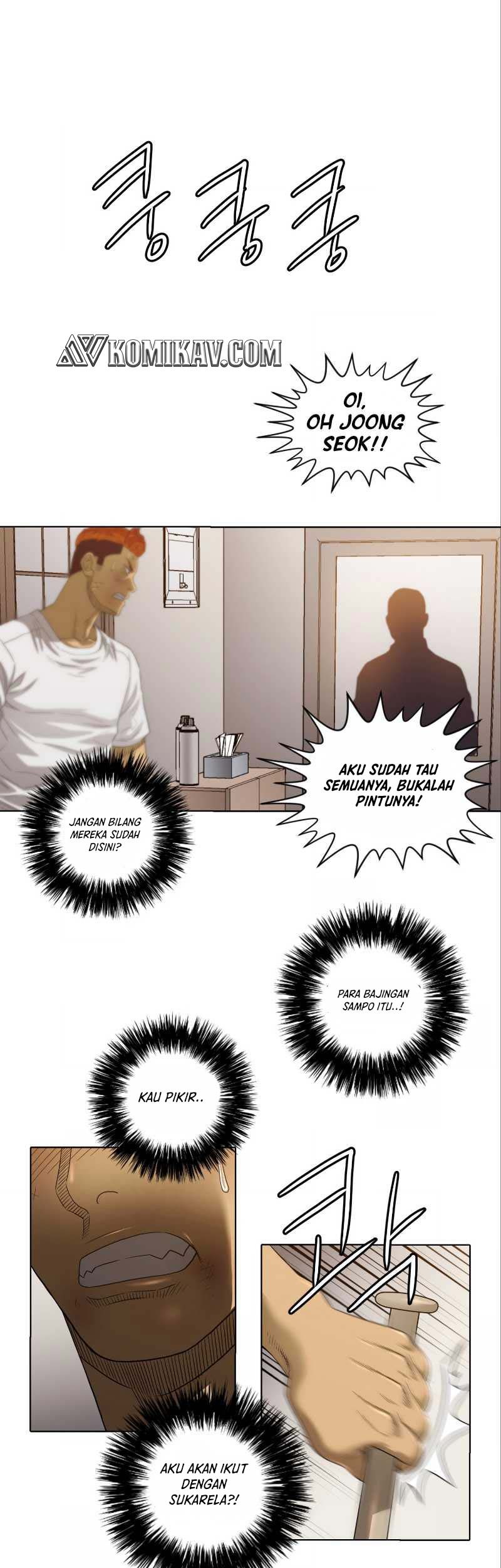 Baca Manhwa Second life of a Gangster Chapter 28 Gambar 2