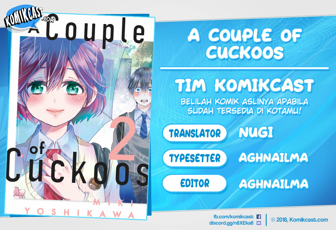 Komik The Cuckoo’s Fiancee - Chapter 53