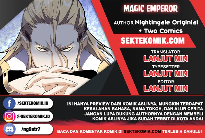 Komik Magic Emperor - Chapter 172