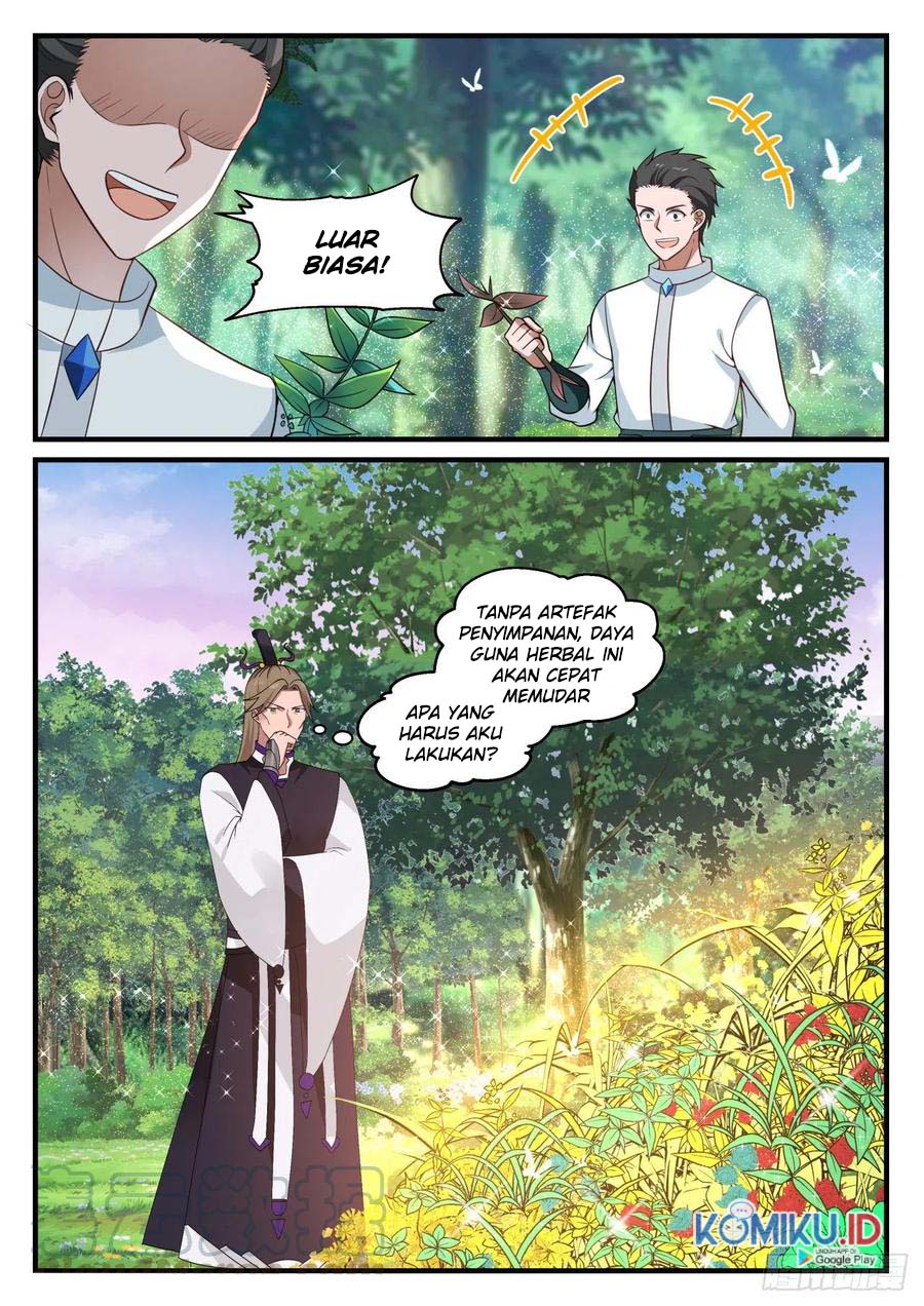 Martial Peak Part 1 Chapter 867 Gambar 6