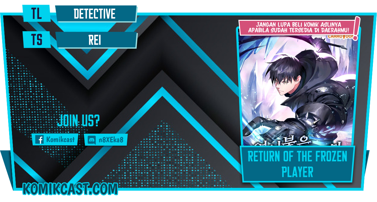 Komik Return of the Frozen Player - Chapter 10