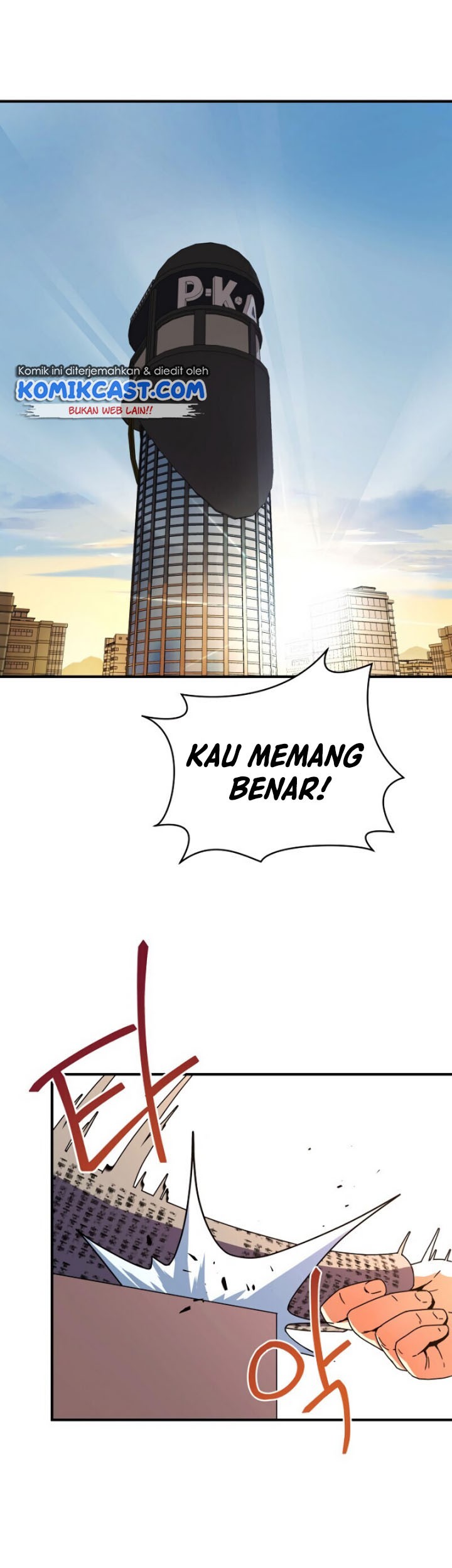 Baca Manhwa Return of the Frozen Player Chapter 10 Gambar 2