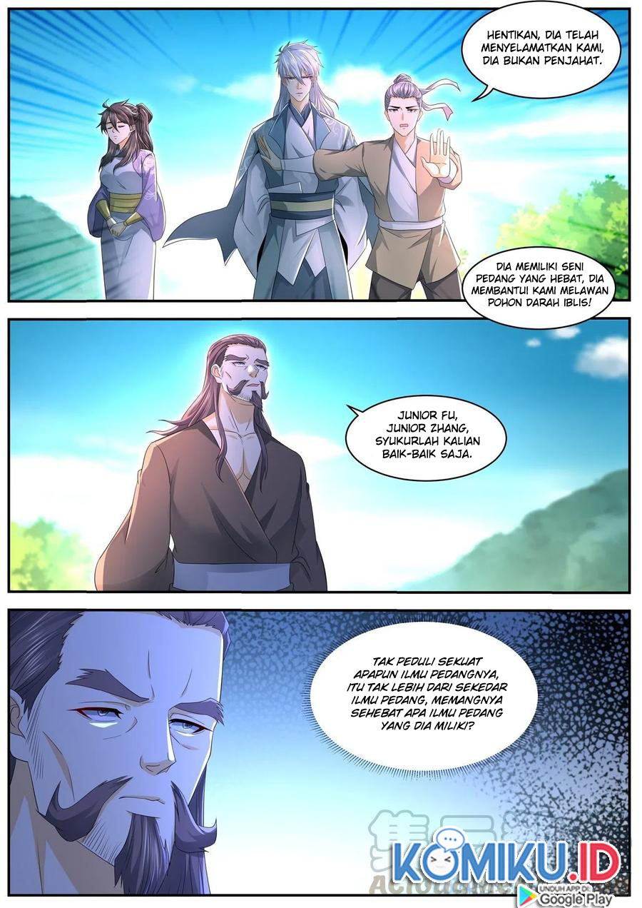 Rebirth Of The Urban Immortal Cultivator Chapter 558 Gambar 3
