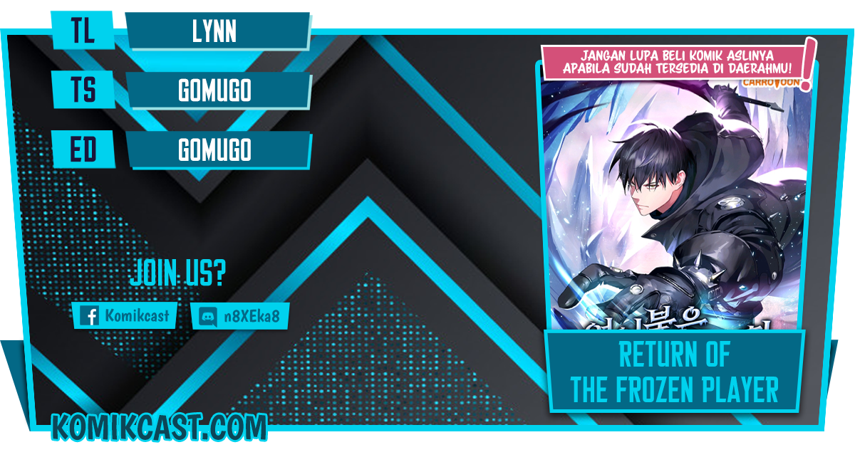 Komik Return of the Frozen Player - Chapter 11