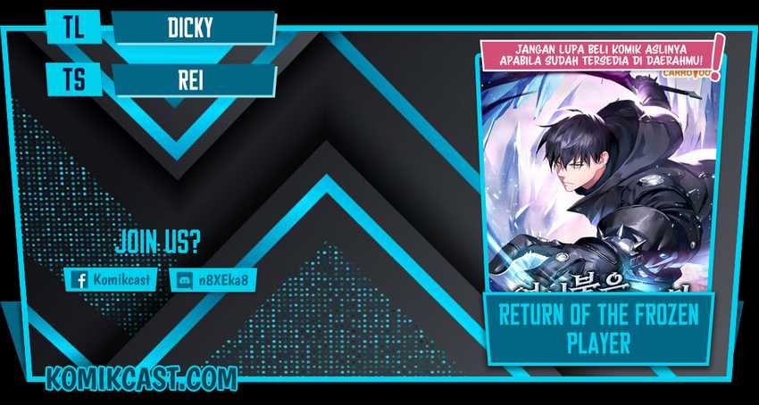 Komik Return of the Frozen Player - Chapter 12