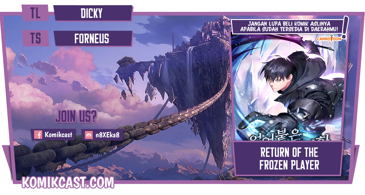 Komik Return of the Frozen Player - Chapter 13