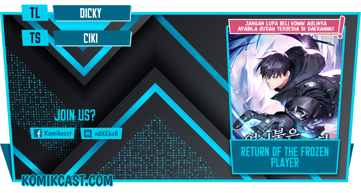Komik Return of the Frozen Player - Chapter 14