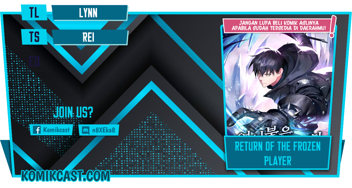 Komik Return of the Frozen Player - Chapter 16