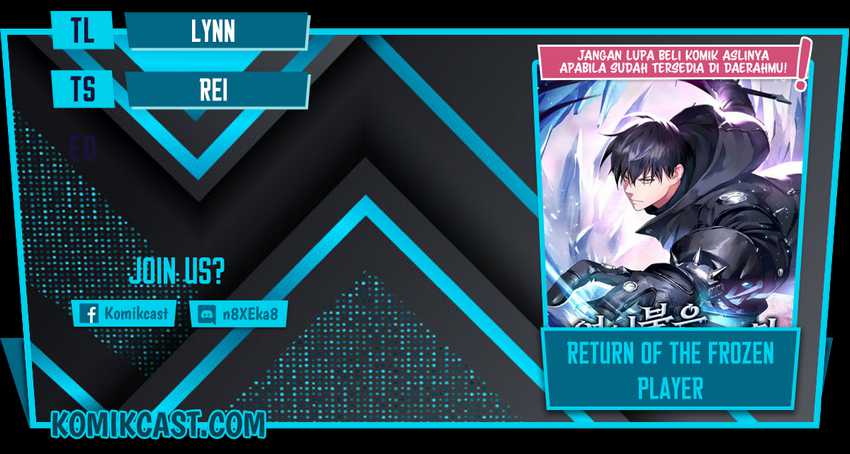 Komik Return of the Frozen Player - Chapter 18
