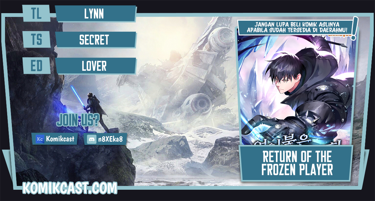 Komik Return of the Frozen Player - Chapter 19