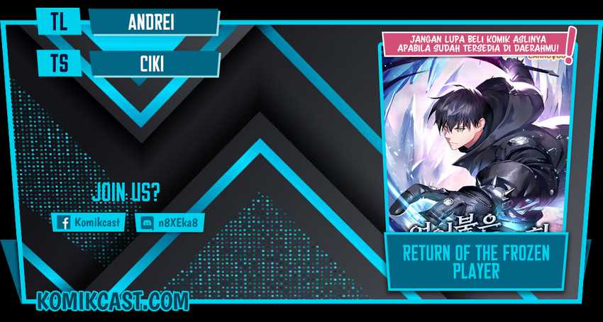 Komik Return of the Frozen Player - Chapter 20