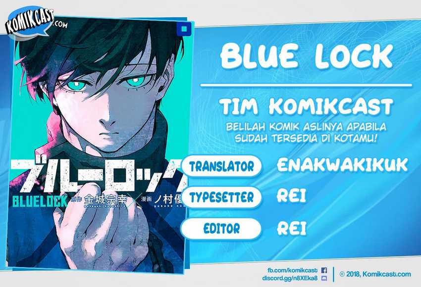 Komik Blue Lock - Chapter 69