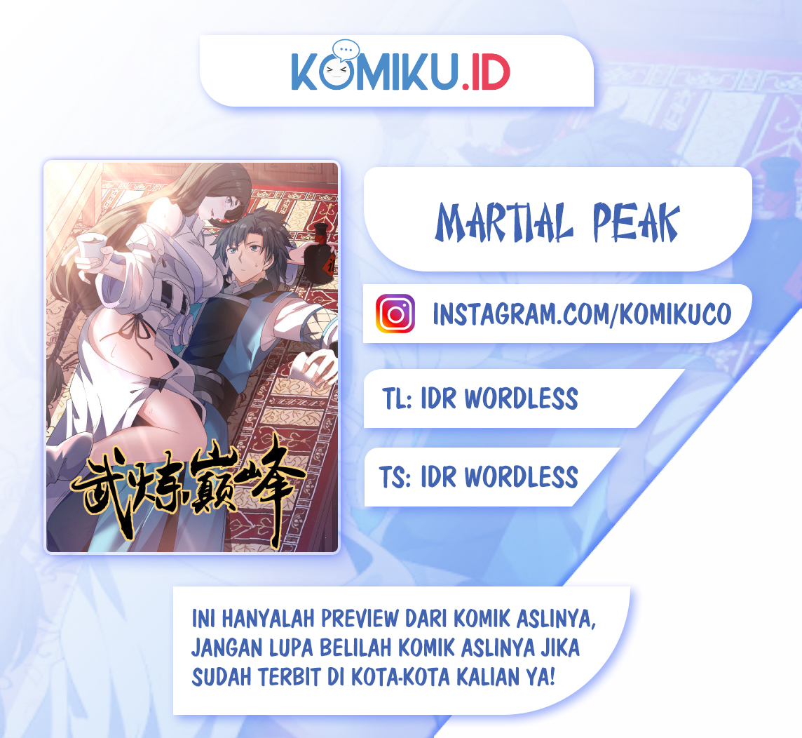 Komik Martial Peak Part 1 - Chapter 918
