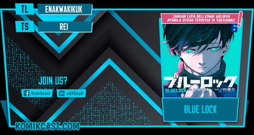 Komik Blue Lock - Chapter 70
