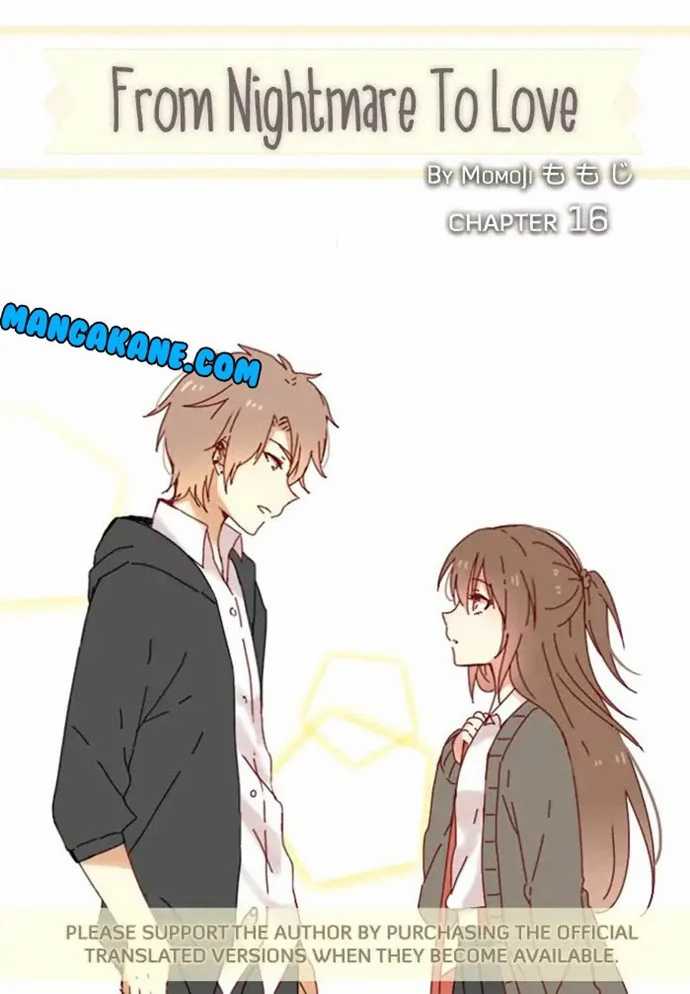 Komik From Nightmare to Love - Chapter 16