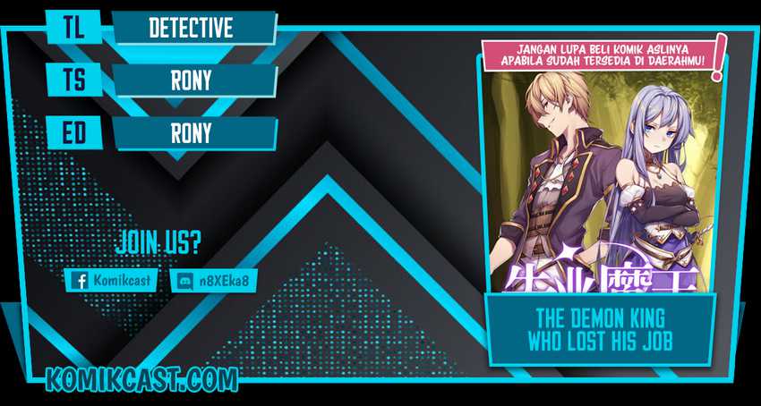 Komik The Demon King Who Lost His Job - Chapter 156