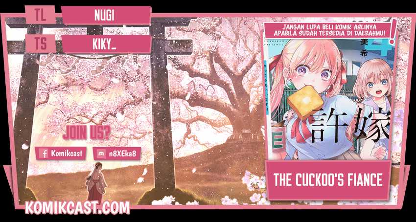 Komik The Cuckoo’s Fiancee - Chapter 55
