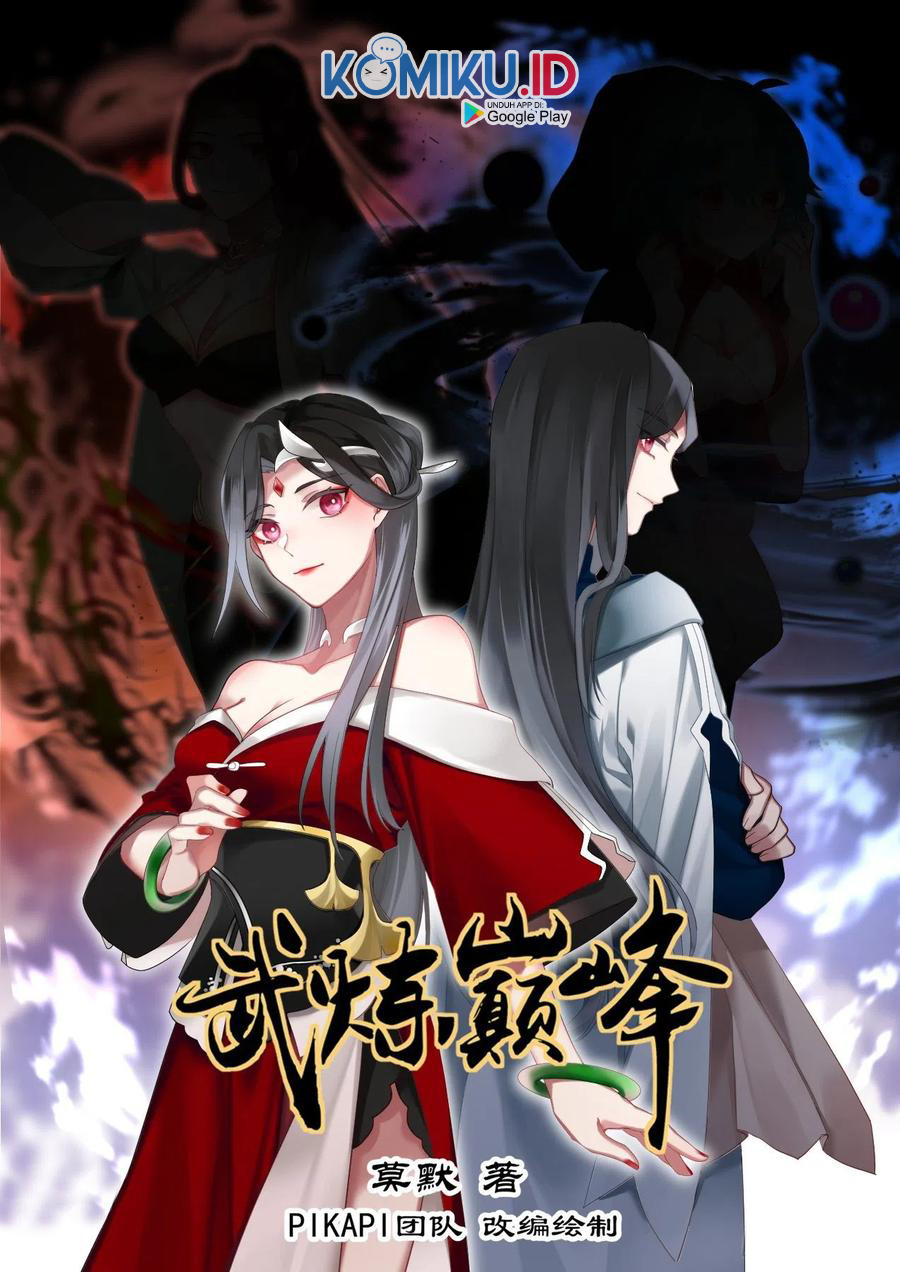 Baca Manhua Martial Peak Part 1 Chapter 976 Gambar 2