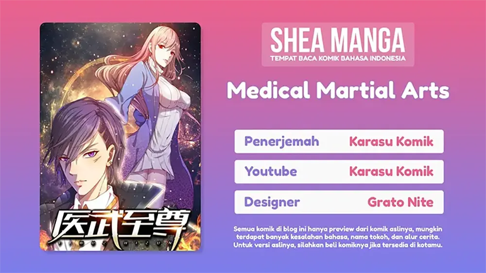 Komik Medical Martial Arts - Chapter 217