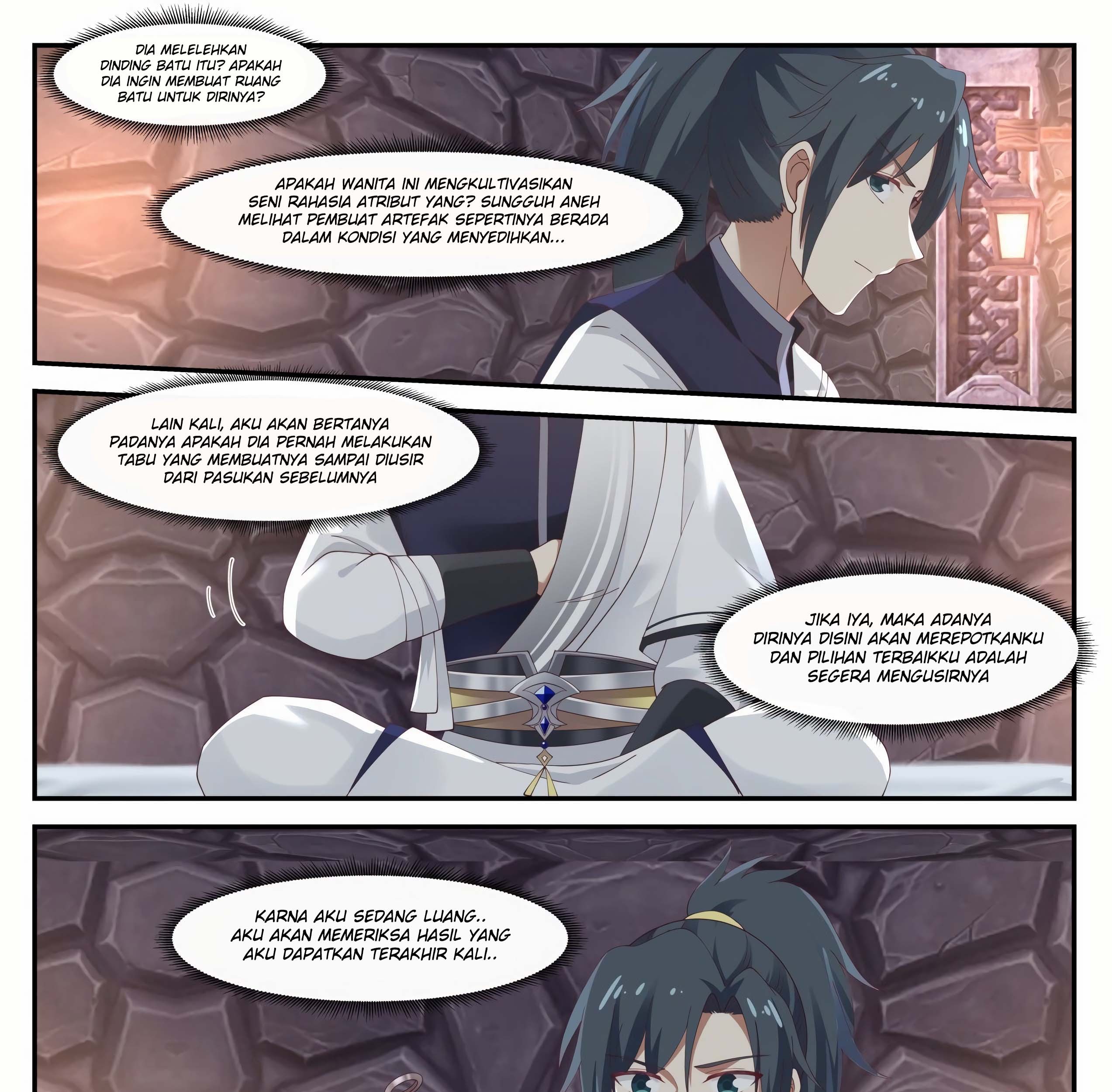 Martial Peak Part 1 Chapter 993 Gambar 5