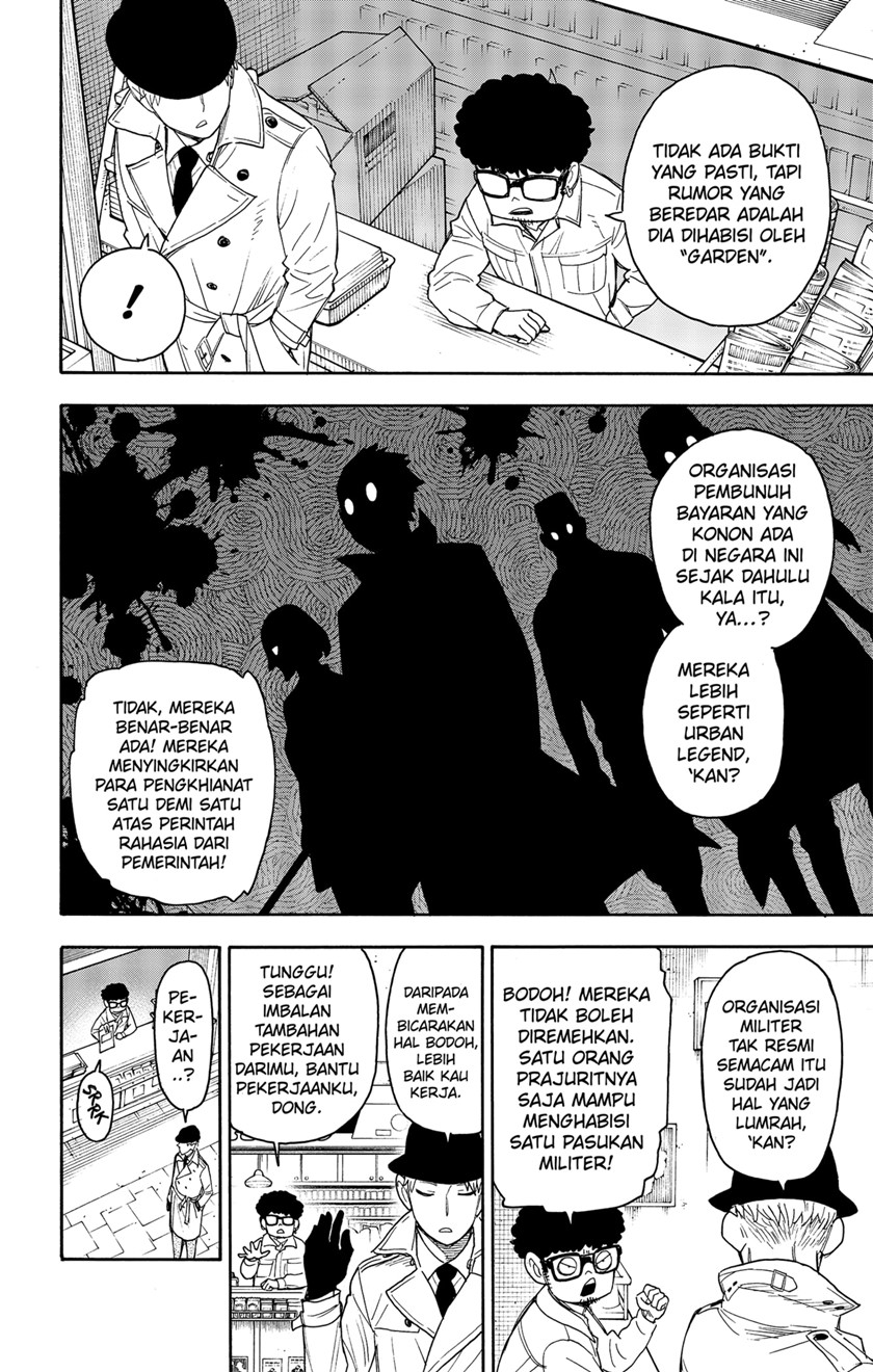 Baca Manga Spy X Family Chapter 43 Gambar 2