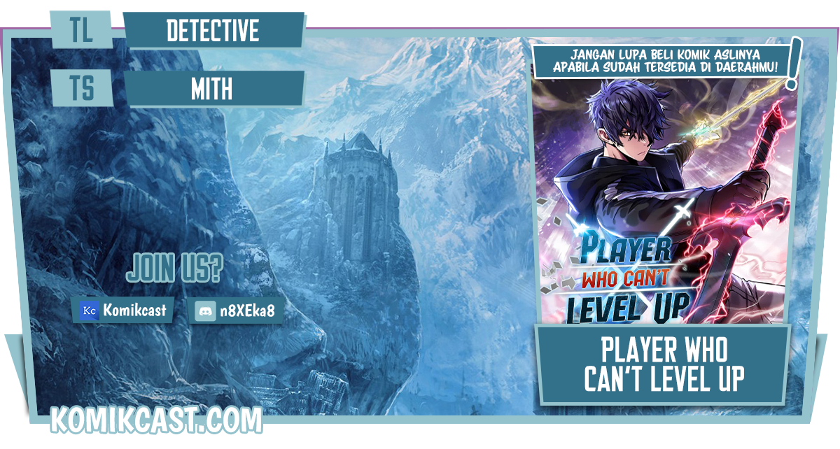 Komik Player Who Can’t Level Up - Chapter 23