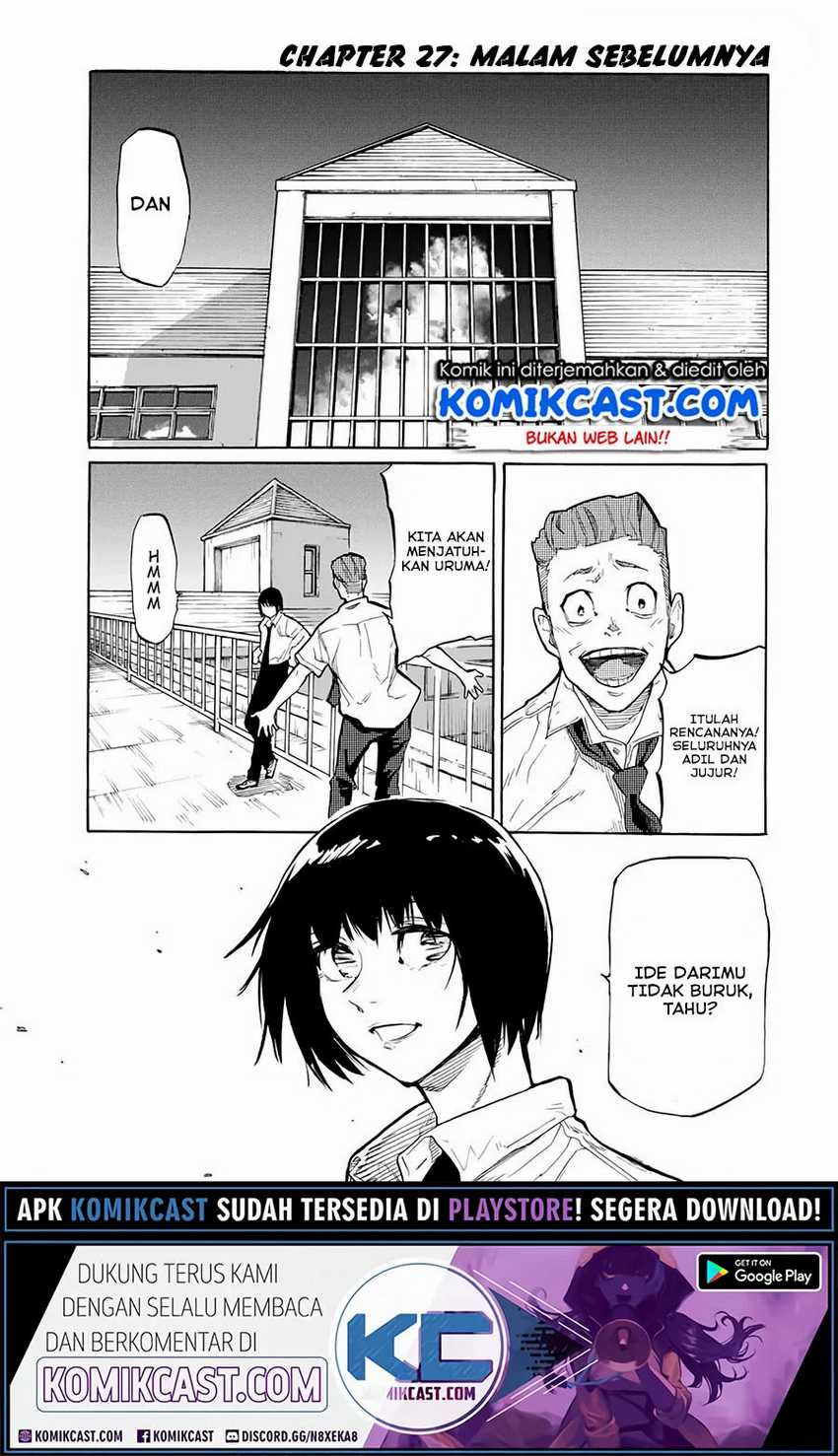 Baca Manga Juujika no Rokunin Chapter 27 Gambar 2