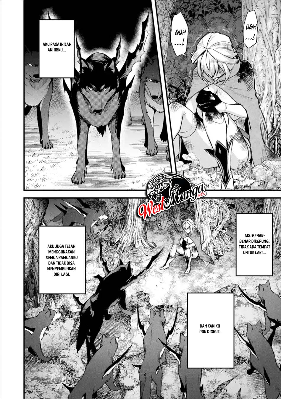 Nido Tensei Shita Shounen wa S Rank Boukensha Toshite Heion ni Sugosu Chapter 19 Gambar 8