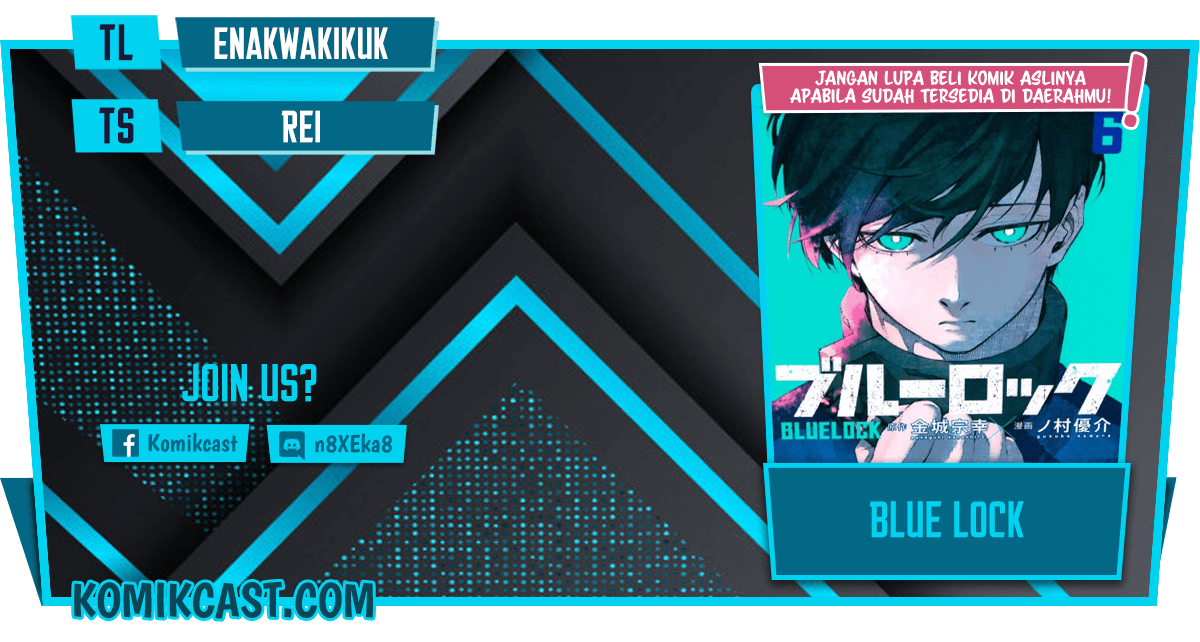 Komik Blue Lock - Chapter 71