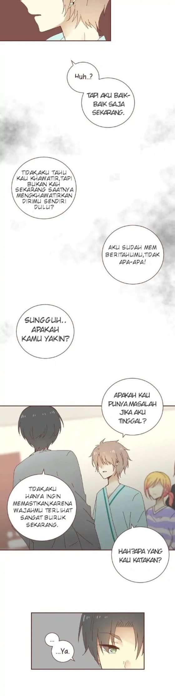 From Nightmare to Love Chapter 18 Gambar 7