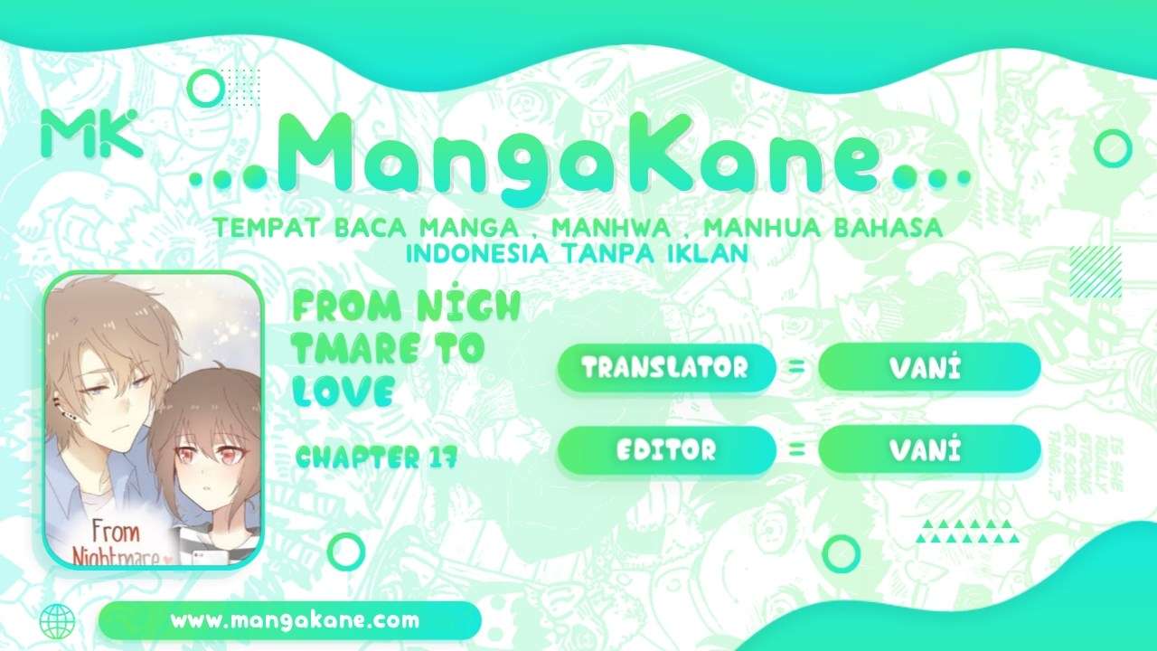 Komik From Nightmare to Love - Chapter 17