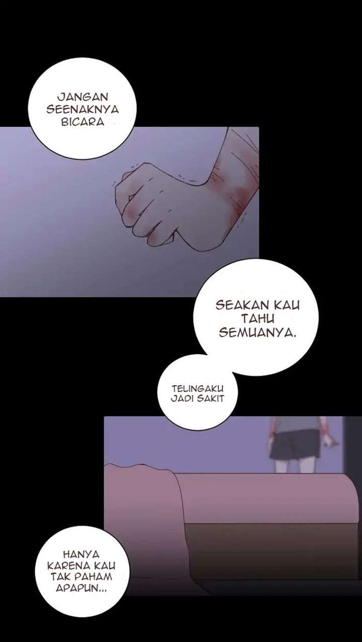 From Nightmare to Love Chapter 17 Gambar 14