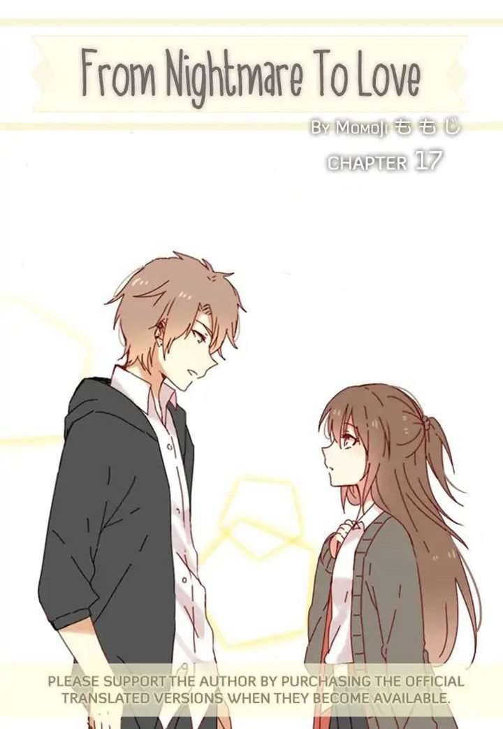 Baca Manhua From Nightmare to Love Chapter 17 Gambar 2