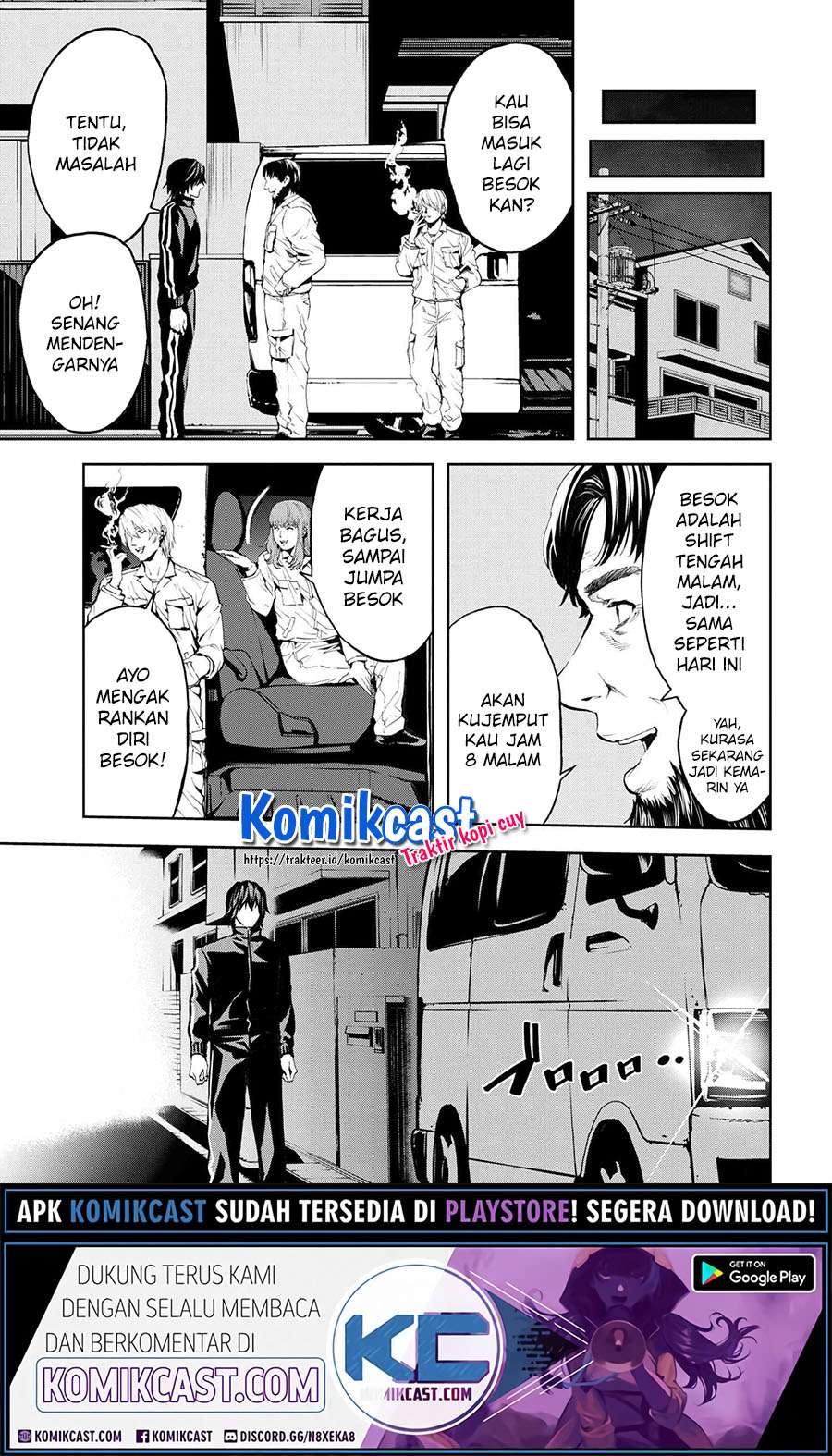 Baca Manga This Village Sim NPC Could Only Be Human Chapter 11.2 Gambar 2