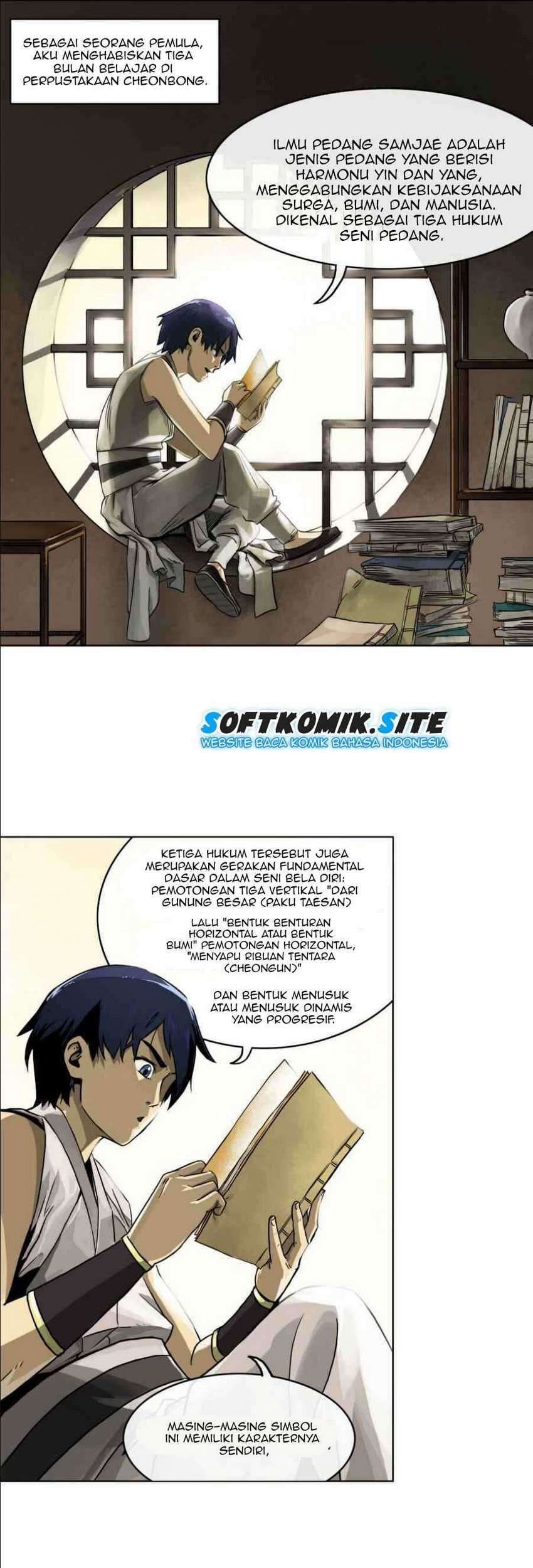 Komik Infinite Level Up in Murim - Chapter 05