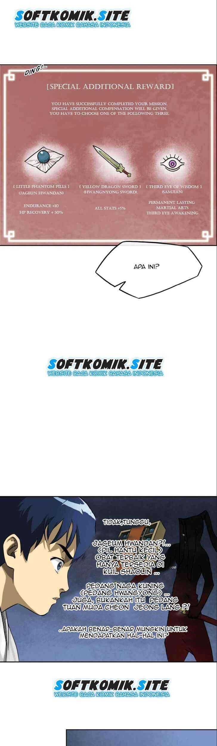 Komik Infinite Level Up in Murim - Chapter 04