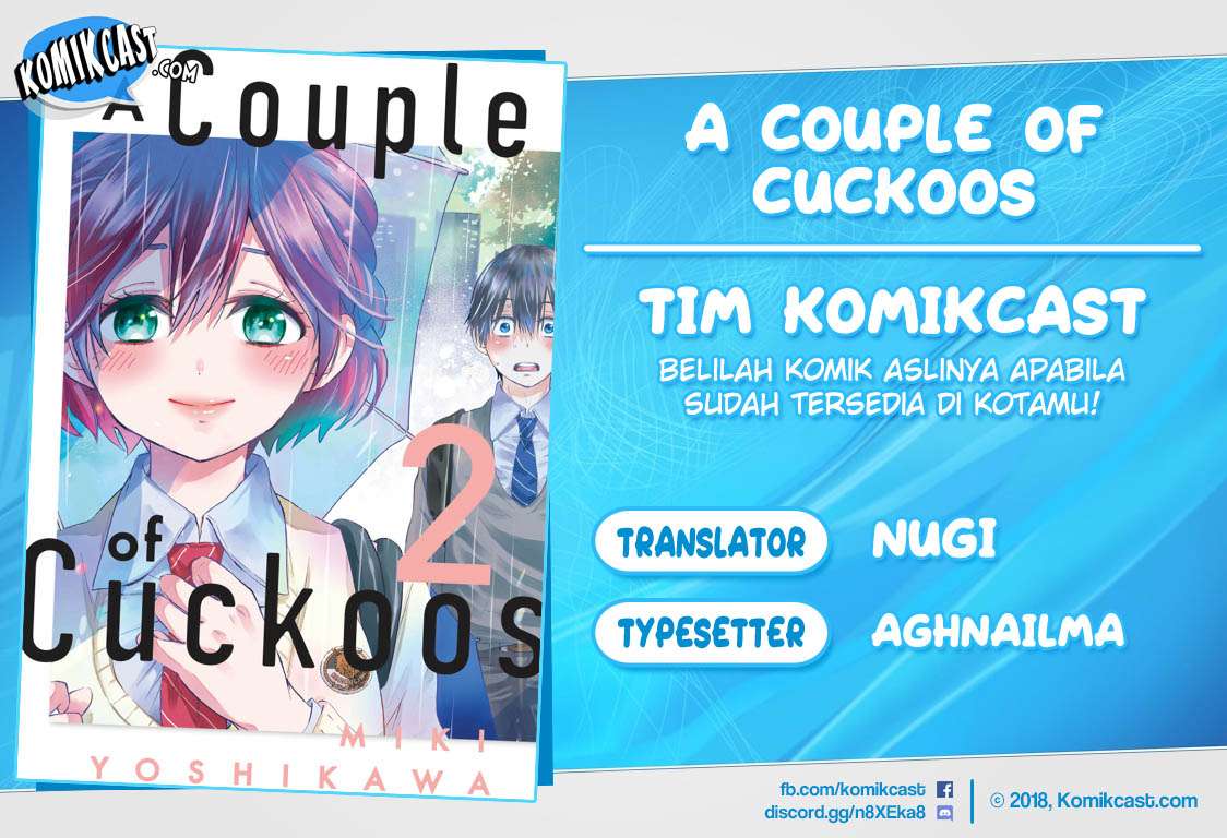 Komik The Cuckoo’s Fiancee - Chapter 56