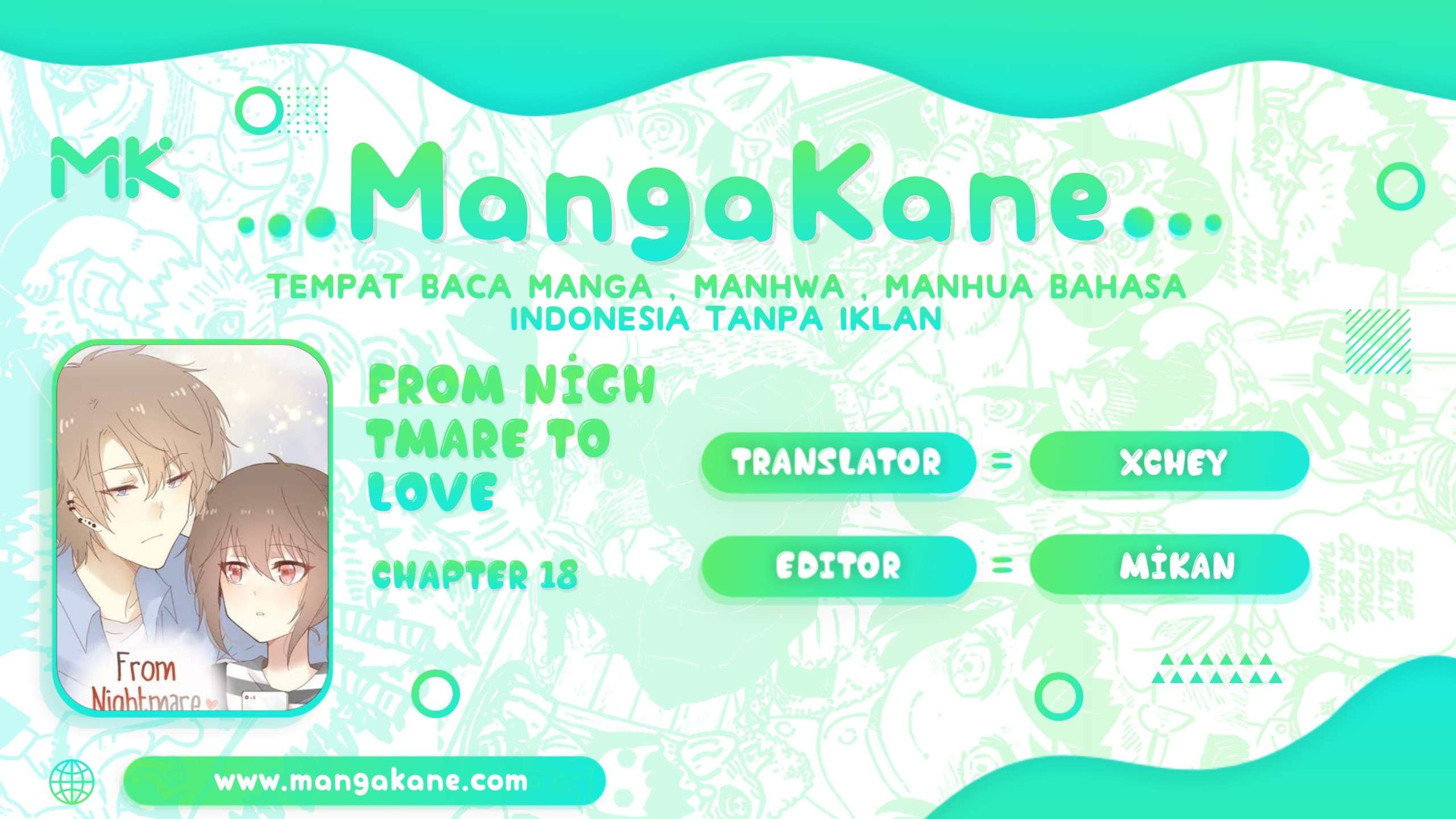 Komik From Nightmare to Love - Chapter 19