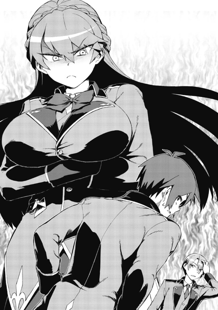 Baca Daikenja no Manadeshi: Bougyo Mahou no Susume (Great Wise Man’s Beloved Pupil) Chapter 03 Gambar 2