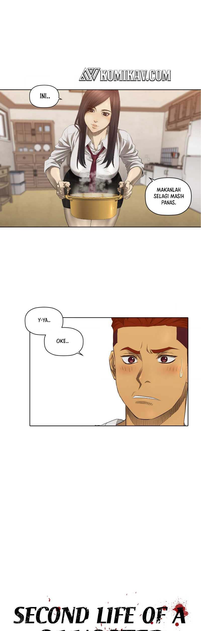 Baca Manhwa Second life of a Gangster Chapter 31 Gambar 2