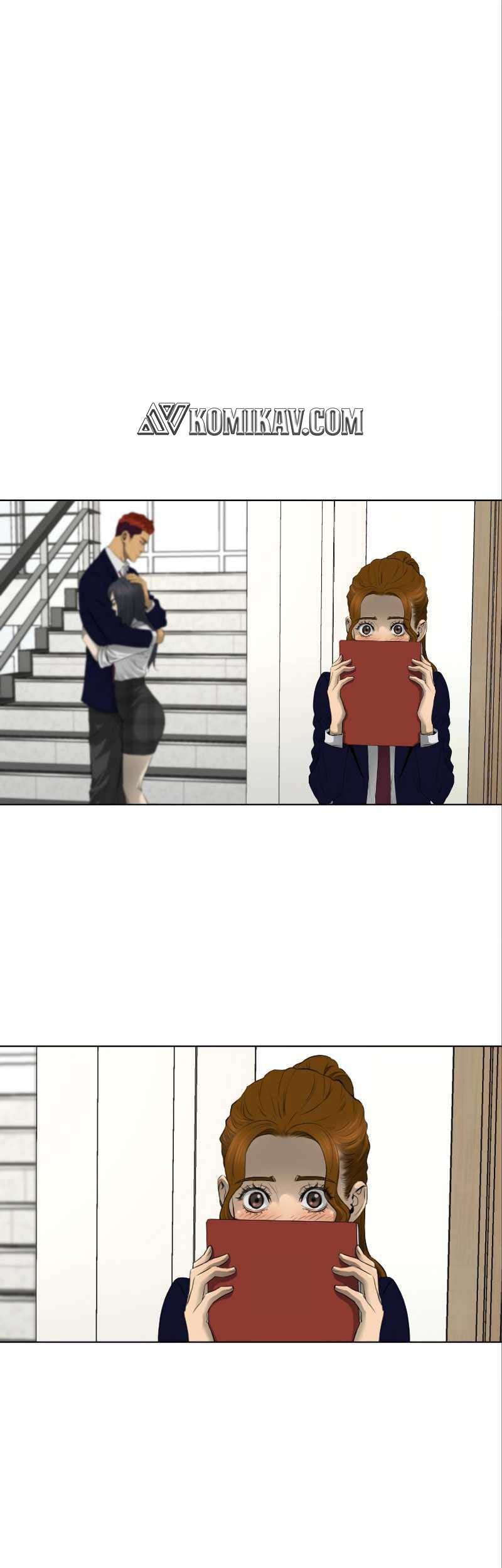 Baca Manhwa Second life of a Gangster Chapter 33 Gambar 2